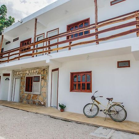 Hotel El Manglar Bacalar Zewnętrze zdjęcie