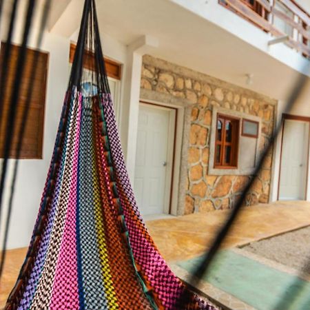 Hotel El Manglar Bacalar Zewnętrze zdjęcie