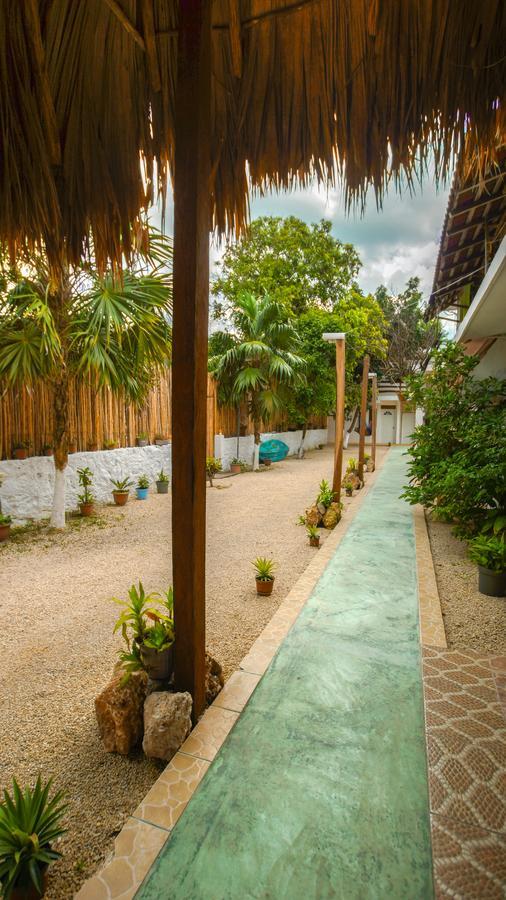 Hotel El Manglar Bacalar Zewnętrze zdjęcie