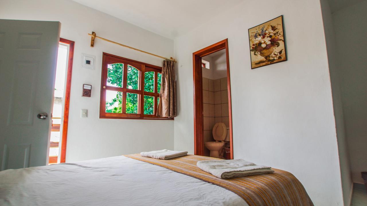 Hotel El Manglar Bacalar Zewnętrze zdjęcie