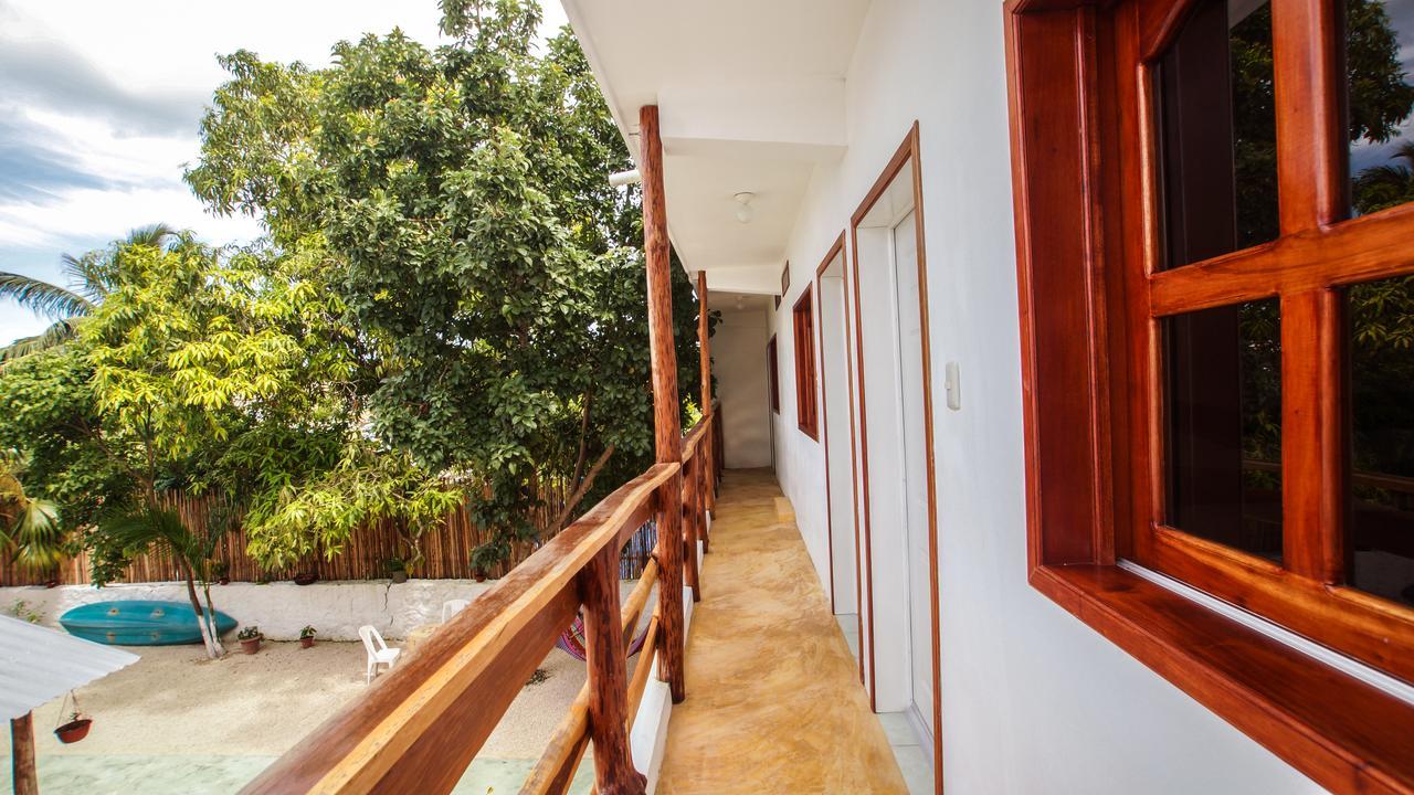 Hotel El Manglar Bacalar Zewnętrze zdjęcie
