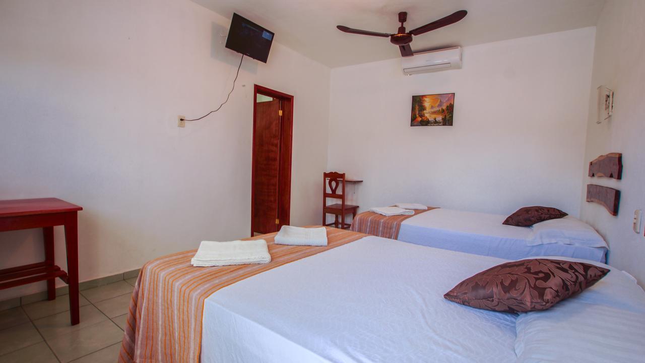 Hotel El Manglar Bacalar Zewnętrze zdjęcie