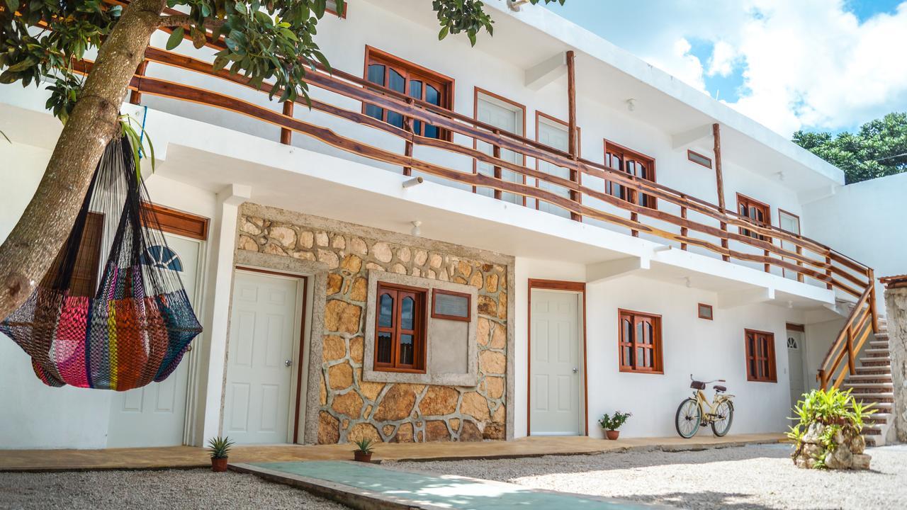 Hotel El Manglar Bacalar Zewnętrze zdjęcie
