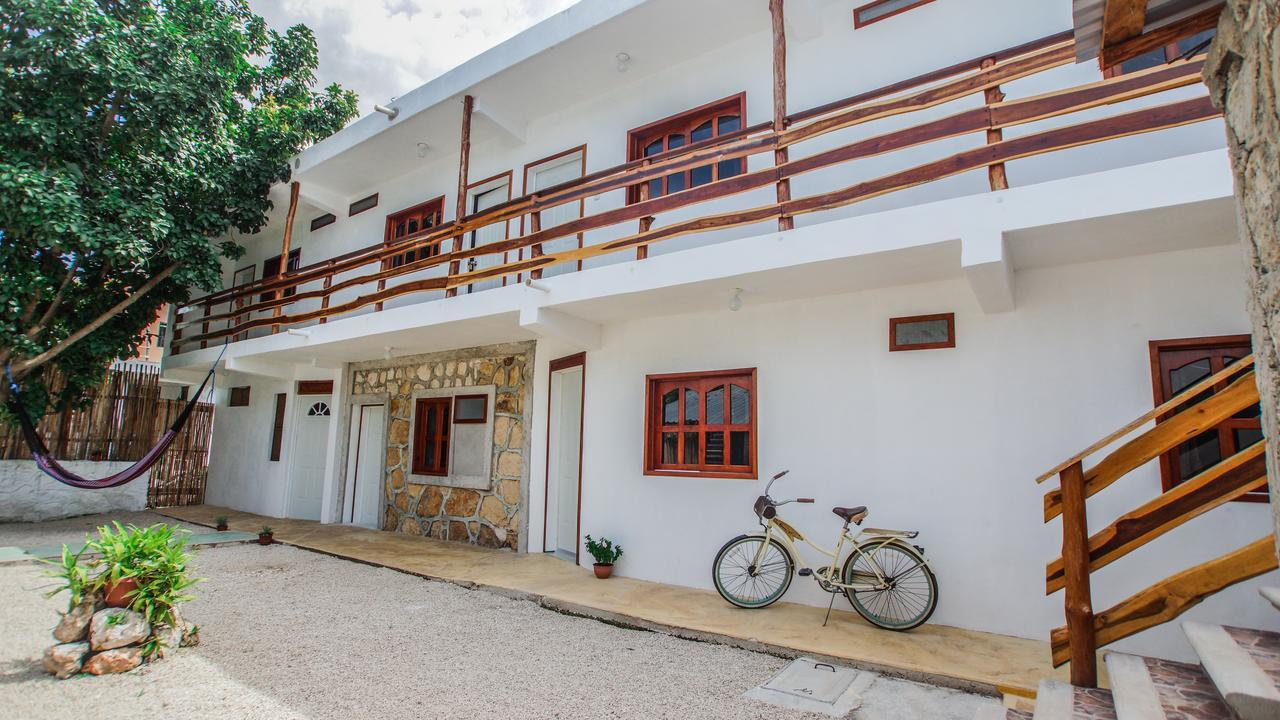 Hotel El Manglar Bacalar Zewnętrze zdjęcie