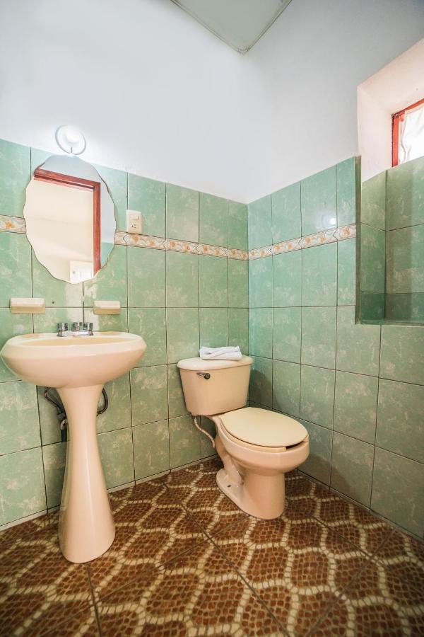 Hotel El Manglar Bacalar Zewnętrze zdjęcie