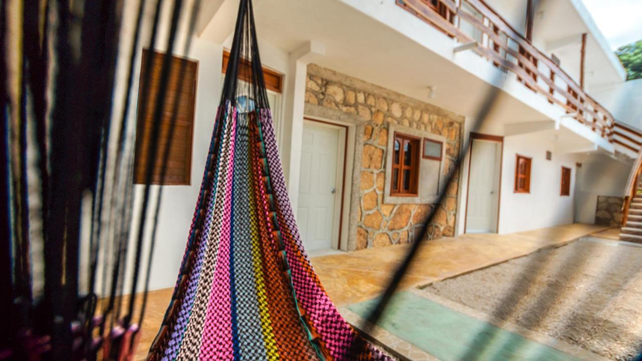 Hotel El Manglar Bacalar Zewnętrze zdjęcie