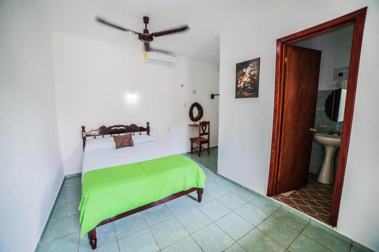 Hotel El Manglar Bacalar Zewnętrze zdjęcie