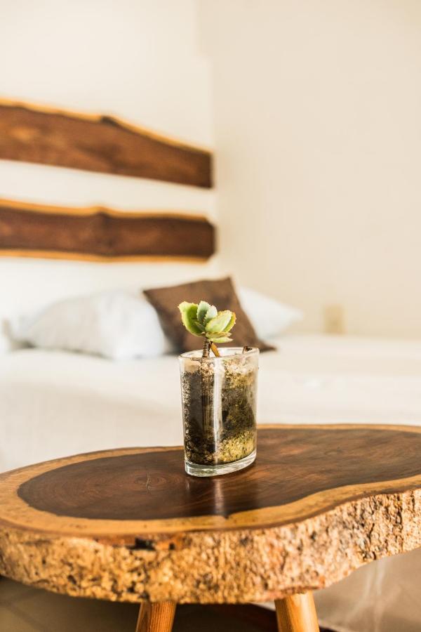 Hotel El Manglar Bacalar Zewnętrze zdjęcie